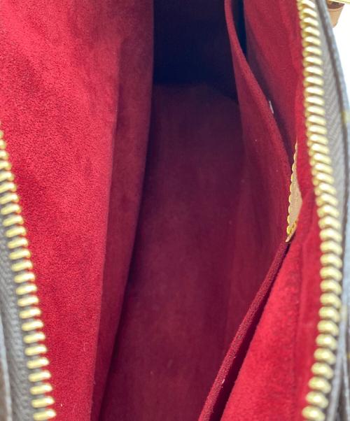 LOUIS VUITTON（ルイ ヴィトン）LOUIS VUITTON (ルイ ヴィトン) ミュルティプリ・シテ ブラウンの古着・服飾アイテム