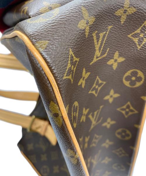 LOUIS VUITTON（ルイ ヴィトン）LOUIS VUITTON (ルイ ヴィトン) ミュルティプリ・シテ ブラウンの古着・服飾アイテム