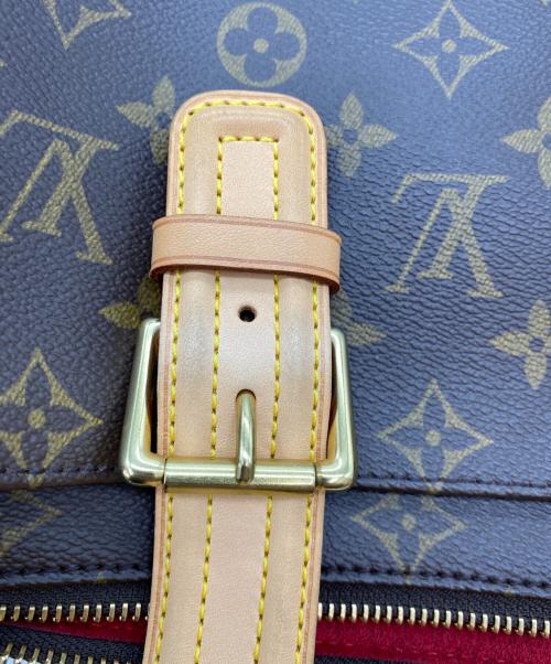 LOUIS VUITTON（ルイ ヴィトン）LOUIS VUITTON (ルイ ヴィトン) ミュルティプリ・シテ ブラウンの古着・服飾アイテム