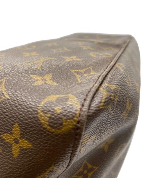 LOUIS VUITTON（ルイ ヴィトン）LOUIS VUITTON (ルイ ヴィトン) ルーピングGM ブラウンの古着・服飾アイテム