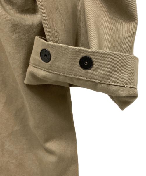 Y's（ワイズ）Y's (ワイズ) コート ベージュ サイズ:1の古着・服飾アイテム