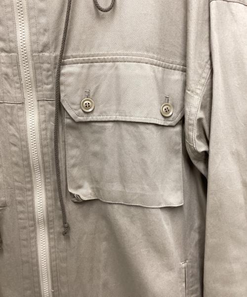 Y's（ワイズ）Y's (ワイズ) コート ベージュ サイズ:1の古着・服飾アイテム