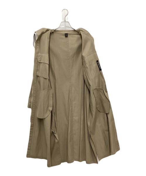 Y's（ワイズ）Y's (ワイズ) コート ベージュ サイズ:1の古着・服飾アイテム