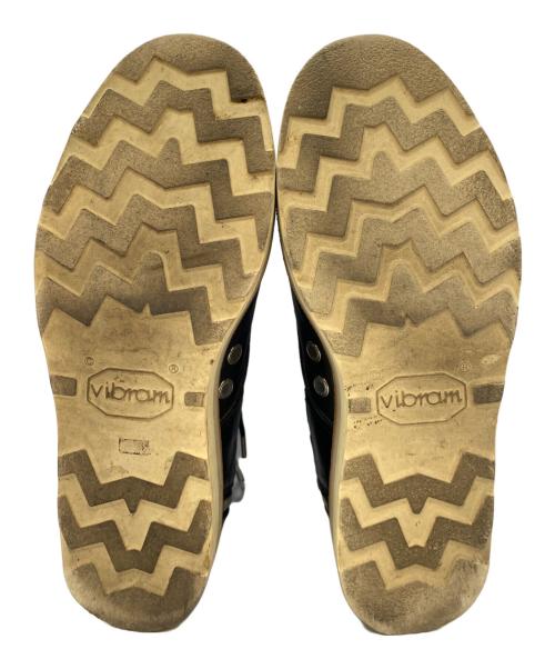 Mastermind JAPAN（マスターマインド ジャパン）Mastermind JAPAN (マスターマインド ジャパン) ブーツ ブラック サイズ:27の古着・服飾アイテム