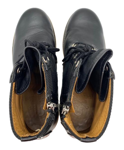 Mastermind JAPAN（マスターマインド ジャパン）Mastermind JAPAN (マスターマインド ジャパン) ブーツ ブラック サイズ:27の古着・服飾アイテム