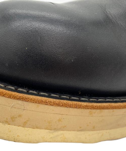 Mastermind JAPAN（マスターマインド ジャパン）Mastermind JAPAN (マスターマインド ジャパン) ブーツ ブラック サイズ:27の古着・服飾アイテム