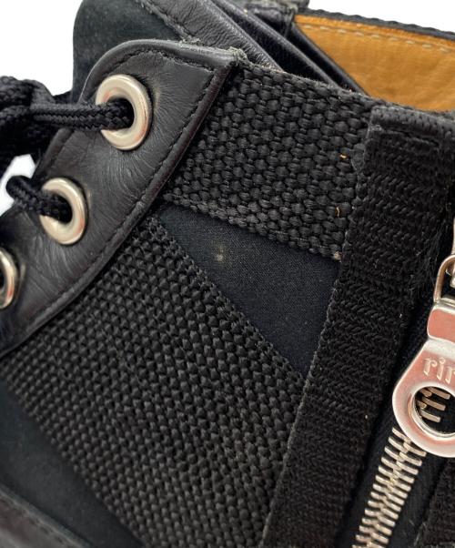 Mastermind JAPAN（マスターマインド ジャパン）Mastermind JAPAN (マスターマインド ジャパン) ブーツ ブラック サイズ:27の古着・服飾アイテム