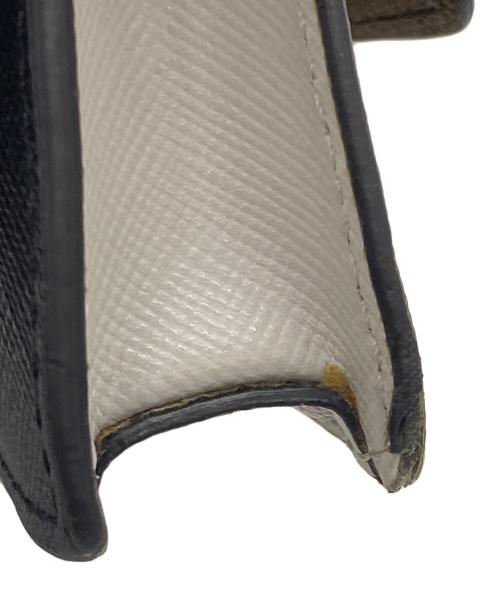 MARNI（マルニ）MARNI (マルニ) ケース ブラック×イエローの古着・服飾アイテム