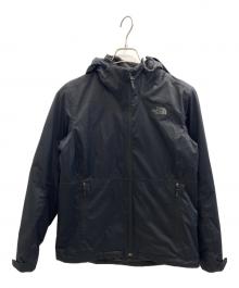 THE NORTH FACE（ザ ノース フェイス）の古着「W ARROWOOD TRICLIMATE JACKET」｜ブラック