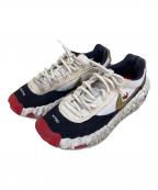 NIKEナイキ）の古着「スニーカー」｜ホワイト×レッド