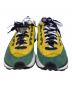 NIKE (ナイキ) sacai (サカイ) スニーカー グリーン×イエロー サイズ:27.5：19000円