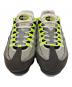 NIKE (ナイキ) AIR VAPORMAX グレー×グリーン サイズ:27：10000円