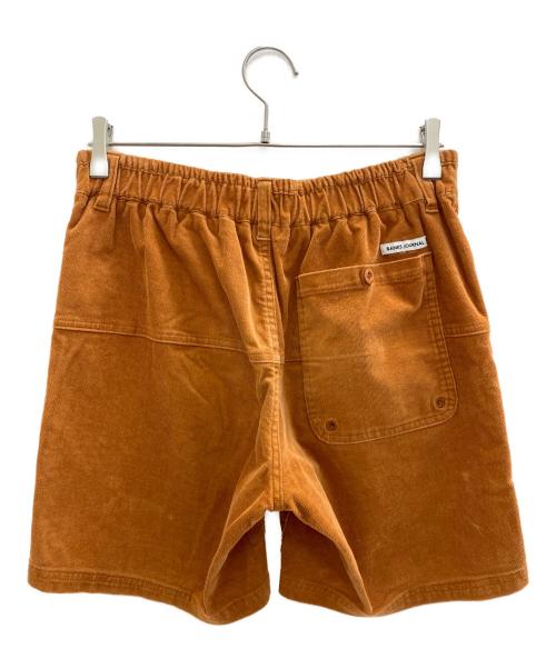 banks journal（バンクスジャーナル）banks journal (バンクスジャーナル) ショートパンツ ブラウン サイズ:W30の古着・服飾アイテム