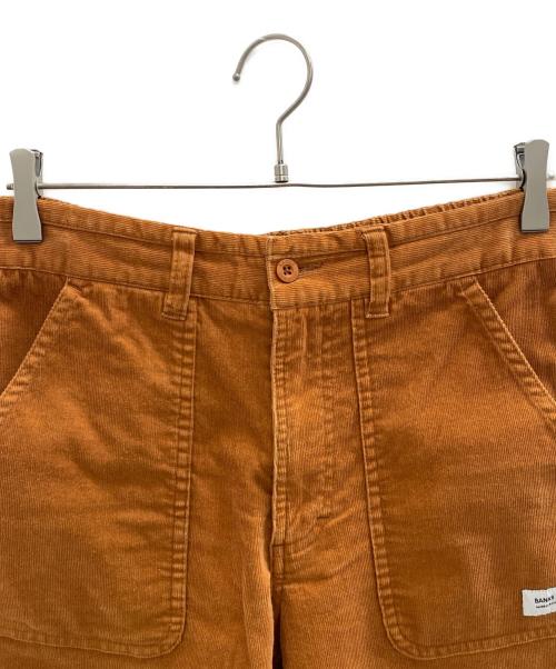 banks journal（バンクスジャーナル）banks journal (バンクスジャーナル) ショートパンツ ブラウン サイズ:W30の古着・服飾アイテム