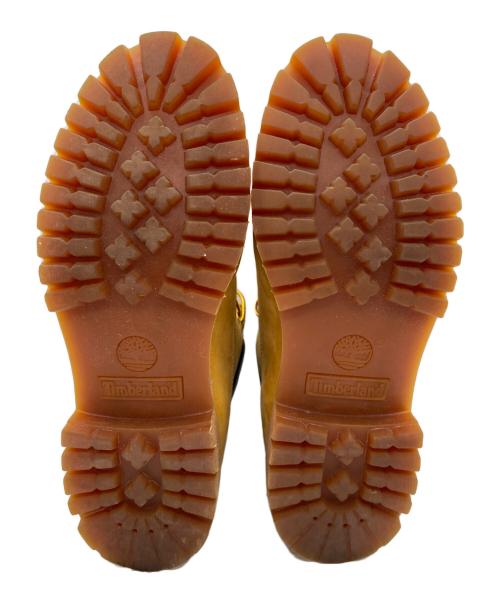 Timberland（ティンバーランド）Timberland (ティンバーランド) 6インチ プレミアム ウォータープルーフ ブーツ ベージュ サイズ:8¹/₂の古着・服飾アイテム