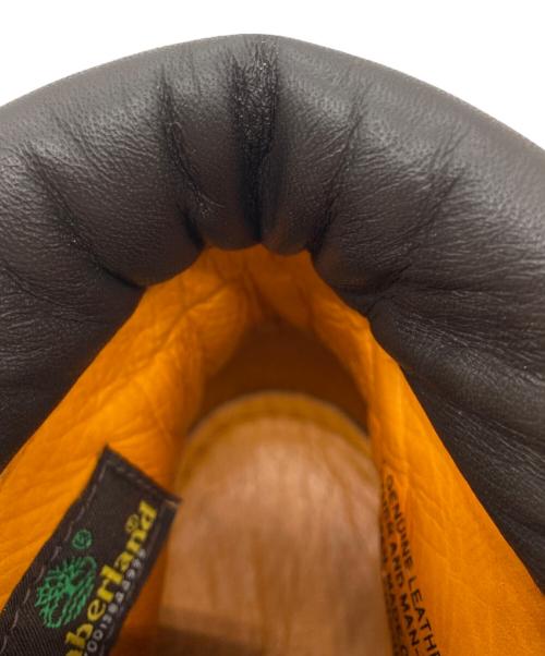 Timberland（ティンバーランド）Timberland (ティンバーランド) 6インチ プレミアム ウォータープルーフ ブーツ ベージュ サイズ:8¹/₂の古着・服飾アイテム