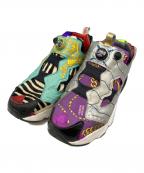 REEBOKリーボック）の古着「スニーカー」｜マルチカラー