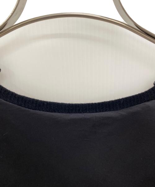 sacai（サカイ）sacai (サカイ) カーディガン ブラック サイズ:Mの古着・服飾アイテム