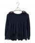 sacai (サカイ) カーディガン ブラック サイズ:M：4000円