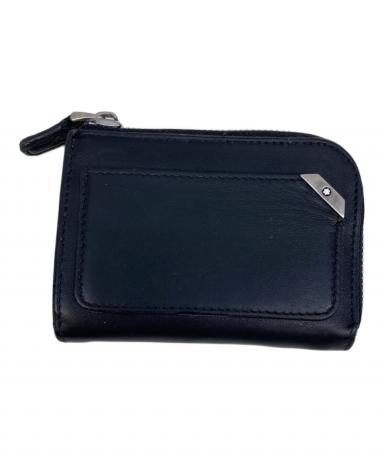 中古・古着通販】MONTBLANC (モンブラン) コインケース ブラック