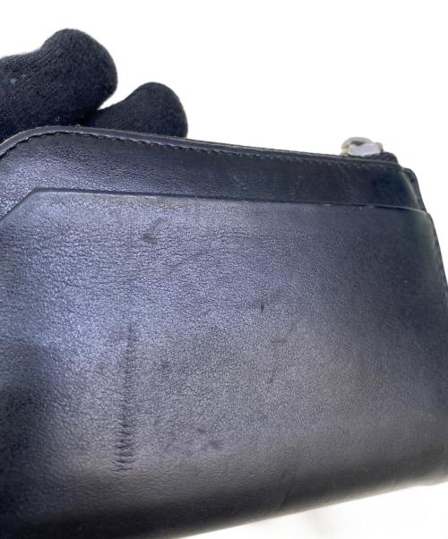 MONTBLANC（モンブラン）MONTBLANC (モンブラン) コインケース ブラックの古着・服飾アイテム