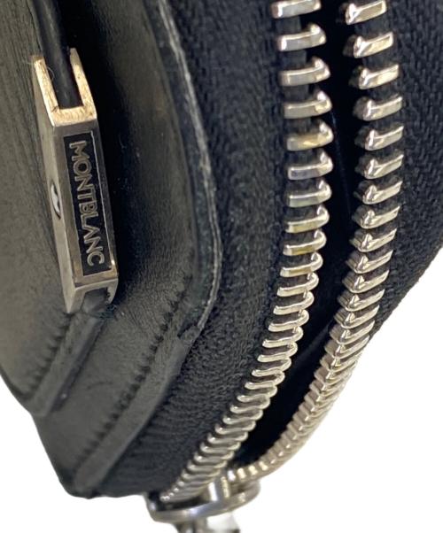 MONTBLANC（モンブラン）MONTBLANC (モンブラン) コインケース ブラックの古着・服飾アイテム