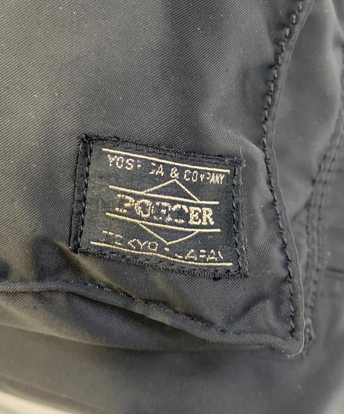 PORTER（ポーター）PORTER (ポーター) リュック ブラックの古着・服飾アイテム