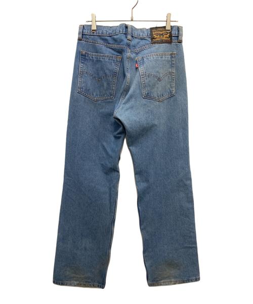 LEVI'S（リーバイス）LEVI'S (リーバイス) AMBUSH (アンブッシュ) デニムパンツ インディゴ サイズ:W28の古着・服飾アイテム