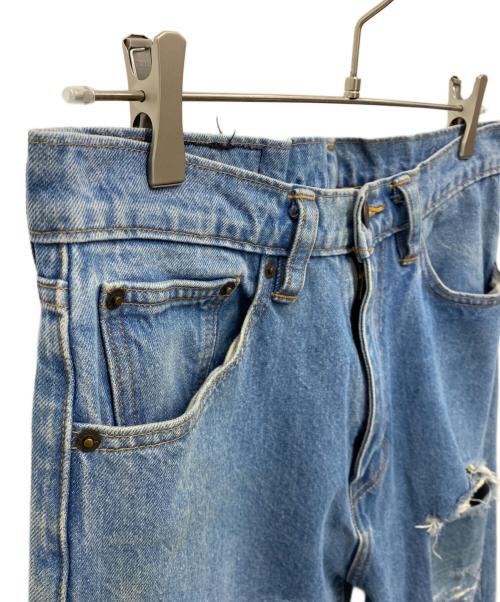 LEVI'S（リーバイス）LEVI'S (リーバイス) AMBUSH (アンブッシュ) デニムパンツ インディゴ サイズ:W28の古着・服飾アイテム