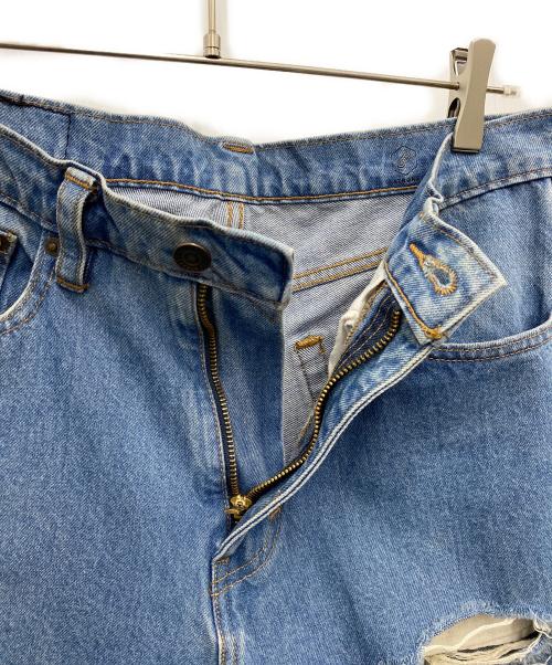 LEVI'S（リーバイス）LEVI'S (リーバイス) AMBUSH (アンブッシュ) デニムパンツ インディゴ サイズ:W28の古着・服飾アイテム