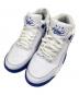 NIKE（ナイキ）の古着「FLIGHT LEGACY」｜ホワイト×ブルー