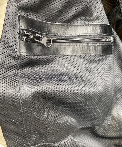 VANSON（バンソン）VANSON (バンソン) ジップブルゾン カーキ サイズ:SIZE XLの古着・服飾アイテム