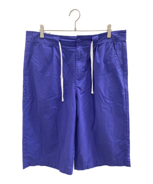 Dickies（ディッキーズ）Dickies (ディッキーズ) ハーフパンツ パープル サイズ:W36の古着・服飾アイテム