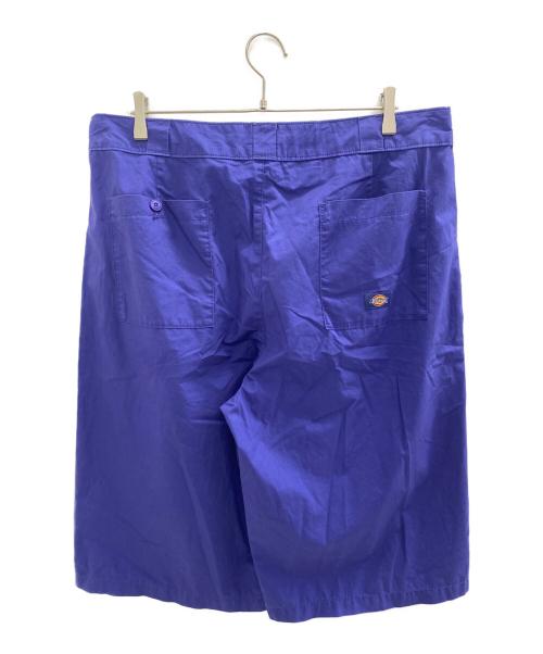 Dickies（ディッキーズ）Dickies (ディッキーズ) ハーフパンツ パープル サイズ:W36の古着・服飾アイテム