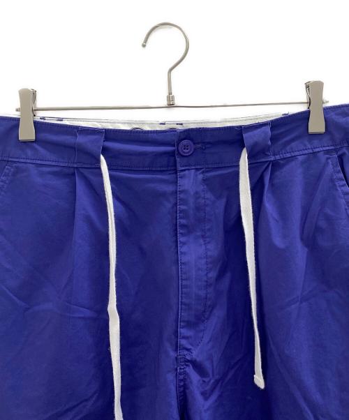 Dickies（ディッキーズ）Dickies (ディッキーズ) ハーフパンツ パープル サイズ:W36の古着・服飾アイテム