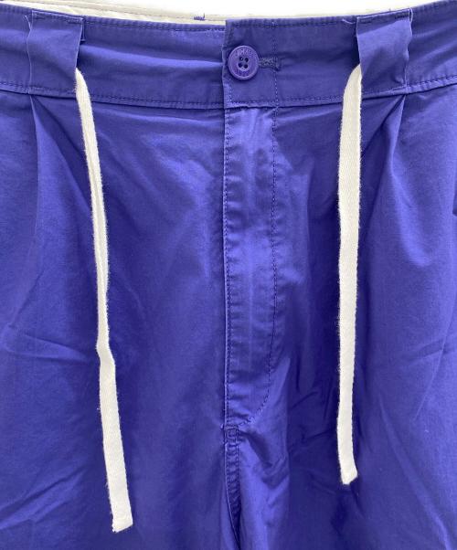 Dickies（ディッキーズ）Dickies (ディッキーズ) ハーフパンツ パープル サイズ:W36の古着・服飾アイテム