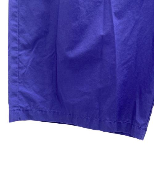 Dickies（ディッキーズ）Dickies (ディッキーズ) ハーフパンツ パープル サイズ:W36の古着・服飾アイテム