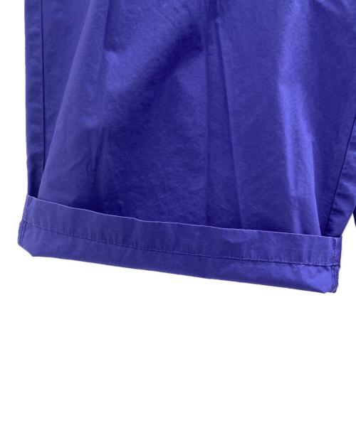 Dickies（ディッキーズ）Dickies (ディッキーズ) ハーフパンツ パープル サイズ:W36の古着・服飾アイテム