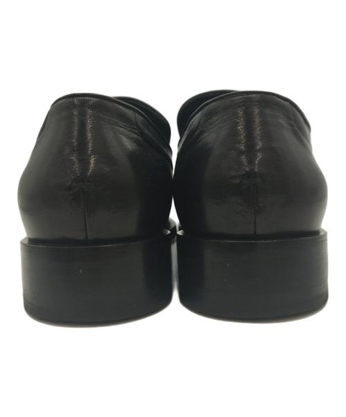 GUCCI（グッチ）GUCCI (グッチ) ホースビットローファー ブラック サイズ:41 1/2の古着・服飾アイテム