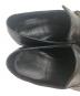 中古・古着 GUCCI (グッチ) ホースビットローファー ブラック サイズ:41 1/2：20000円