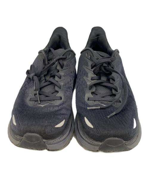 HOKAONEONE（ホカオネオネ）HOKAONEONE (ホカオネオネ) スニーカー ブラック サイズ:26の古着・服飾アイテム