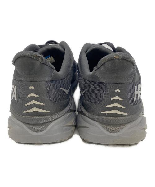 HOKAONEONE（ホカオネオネ）HOKAONEONE (ホカオネオネ) スニーカー ブラック サイズ:26の古着・服飾アイテム