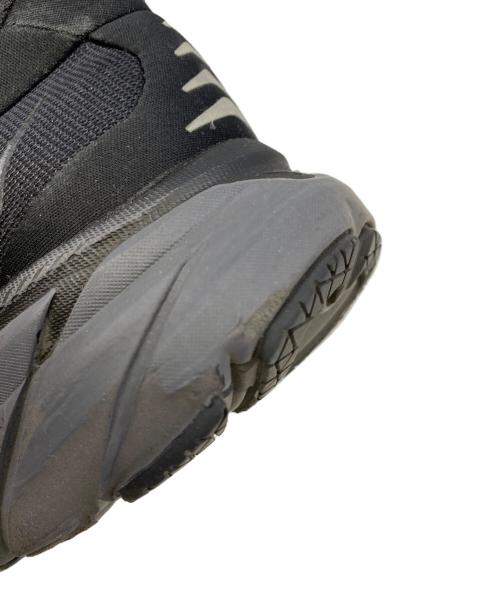 HOKAONEONE（ホカオネオネ）HOKAONEONE (ホカオネオネ) スニーカー ブラック サイズ:26の古着・服飾アイテム