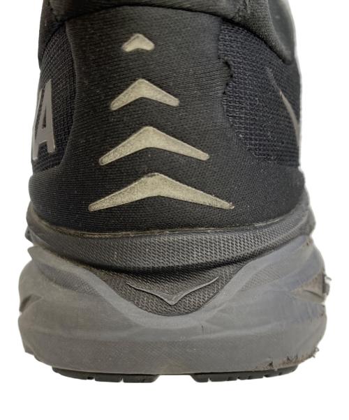 HOKAONEONE（ホカオネオネ）HOKAONEONE (ホカオネオネ) スニーカー ブラック サイズ:26の古着・服飾アイテム