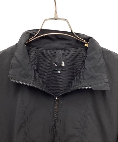 THE NORTH FACE（ザ ノース フェイス）THE NORTH FACE (ザ ノース フェイス) ナイロンジャケット ブラック サイズ:M 未使用品の古着・服飾アイテム
