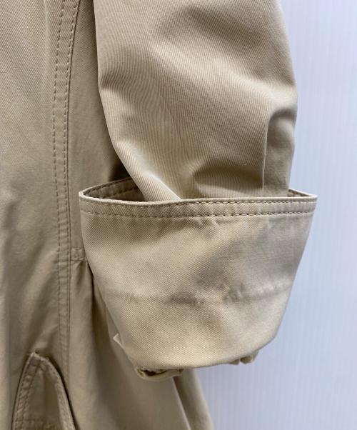 BURBERRY BLUE LABEL（バーバリーロンドンブルーレーベル）BURBERRY BLUE LABEL (バーバリーロンドンブルーレーベル) トレンチコート ベージュ サイズ:SIZE 38の古着・服飾アイテム