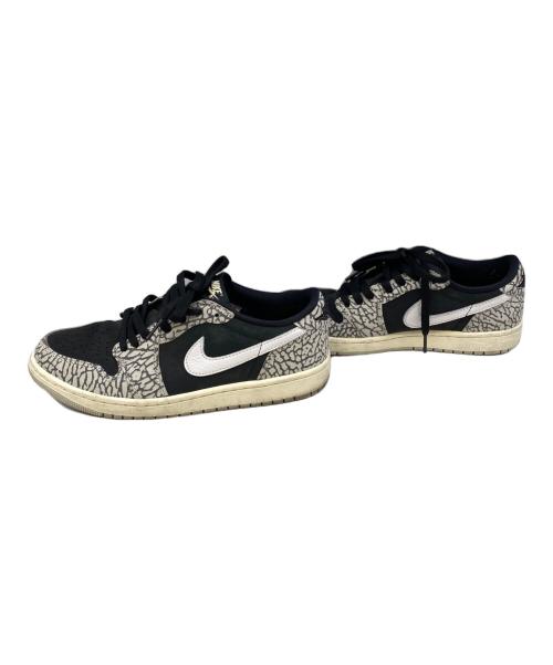 NIKE（ナイキ）NIKE (ナイキ) スニーカー ブラック サイズ:26.5の古着・服飾アイテム