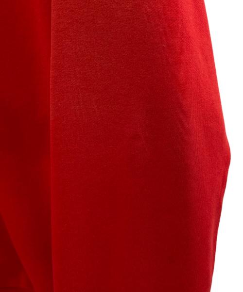 HACKETT（ハケット）HACKETT (ハケット) ジップアップジャケット レッド サイズ:Ｌの古着・服飾アイテム