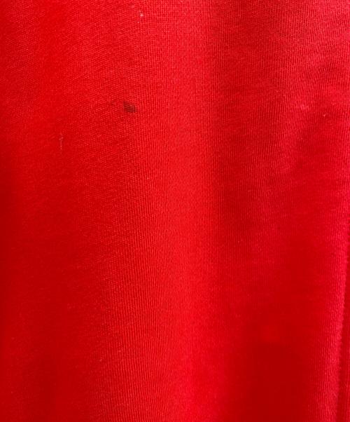 HACKETT（ハケット）HACKETT (ハケット) ジップアップジャケット レッド サイズ:Ｌの古着・服飾アイテム