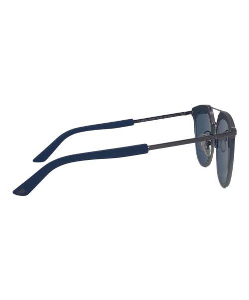 POLICE（ポリス）POLICE (ポリス) サングラス ブルー×グレーの古着・服飾アイテム